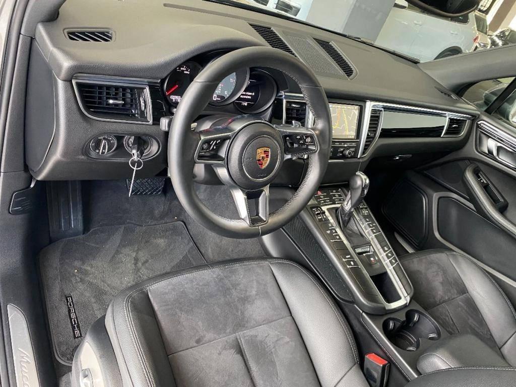 Porsche Macan 3.0 S Diesel