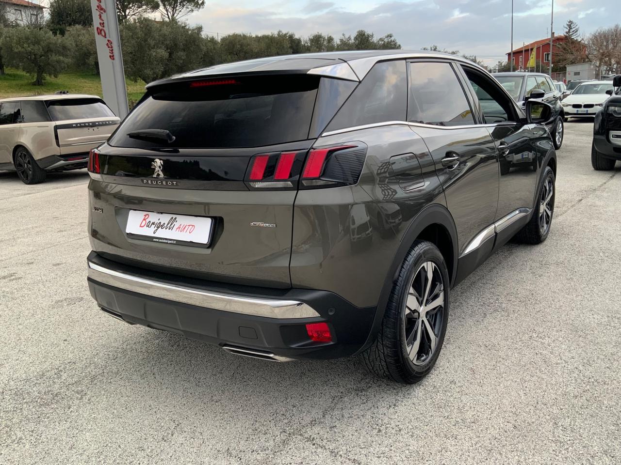 Peugeot 3008 BlueHDi 130 S&S GT Line