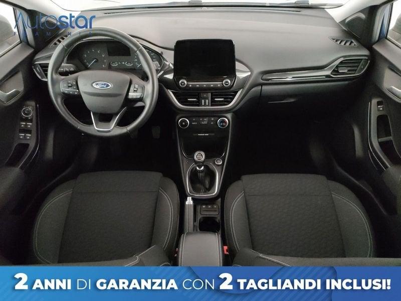 Ford Puma 1.0 ecoboost h Titanium s&s 125cv