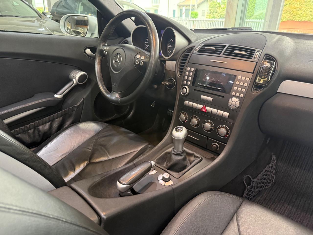 Mercedes-benz SLK Roadster 1.8 BENZINA IMPECCABILE !!