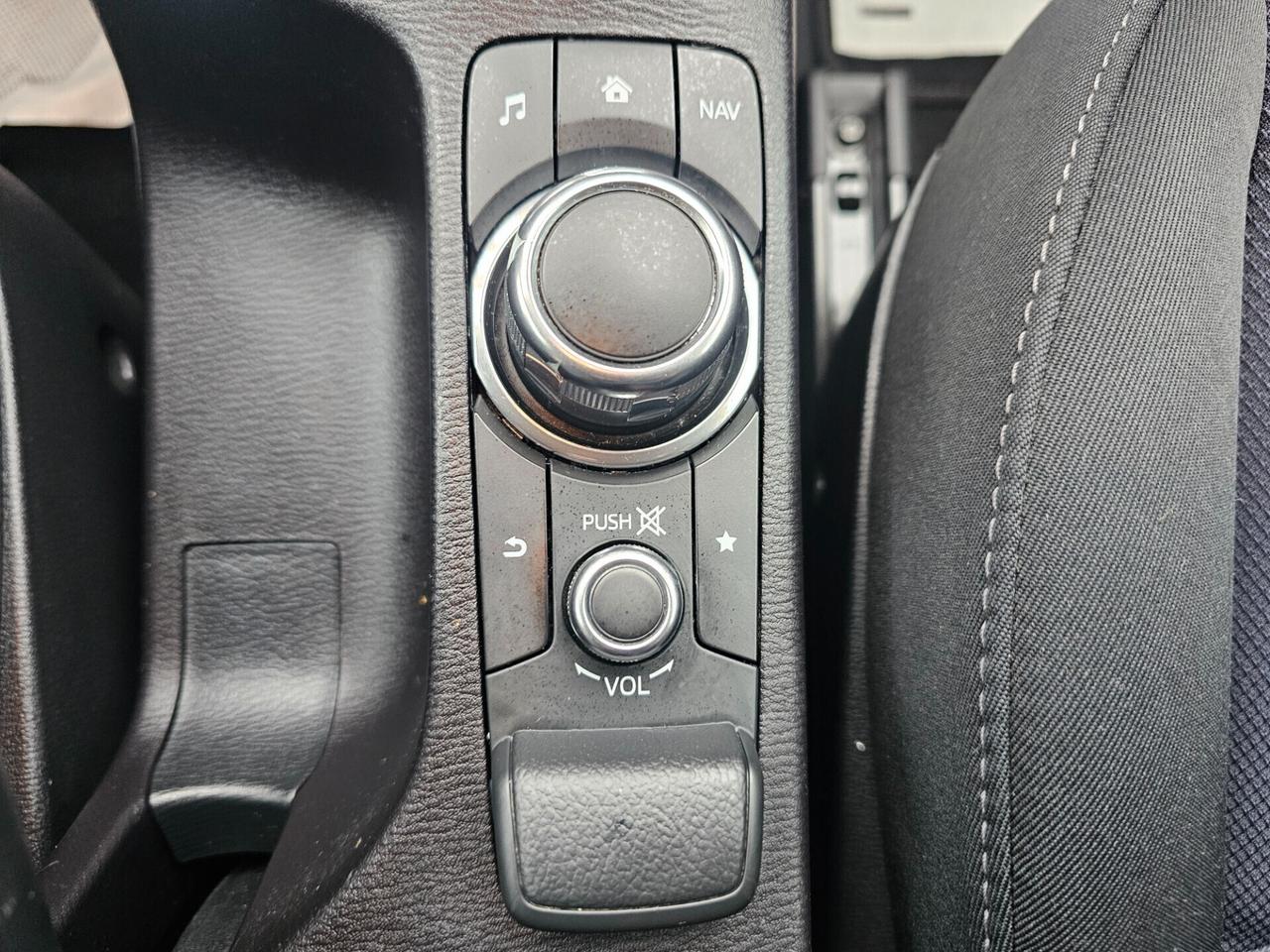 Mazda 2- 1.5 Skyactiv-G Essence