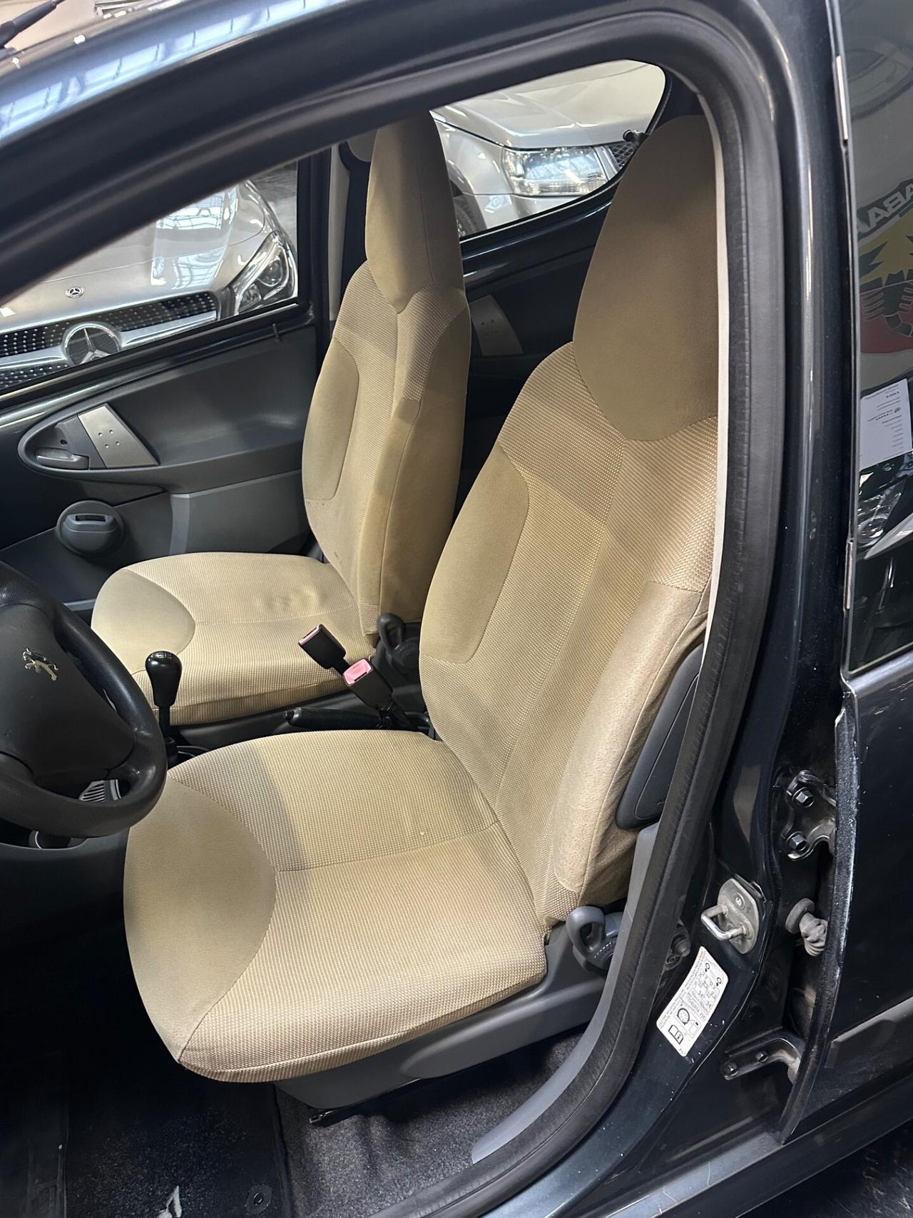 Peugeot 107 Sweet years