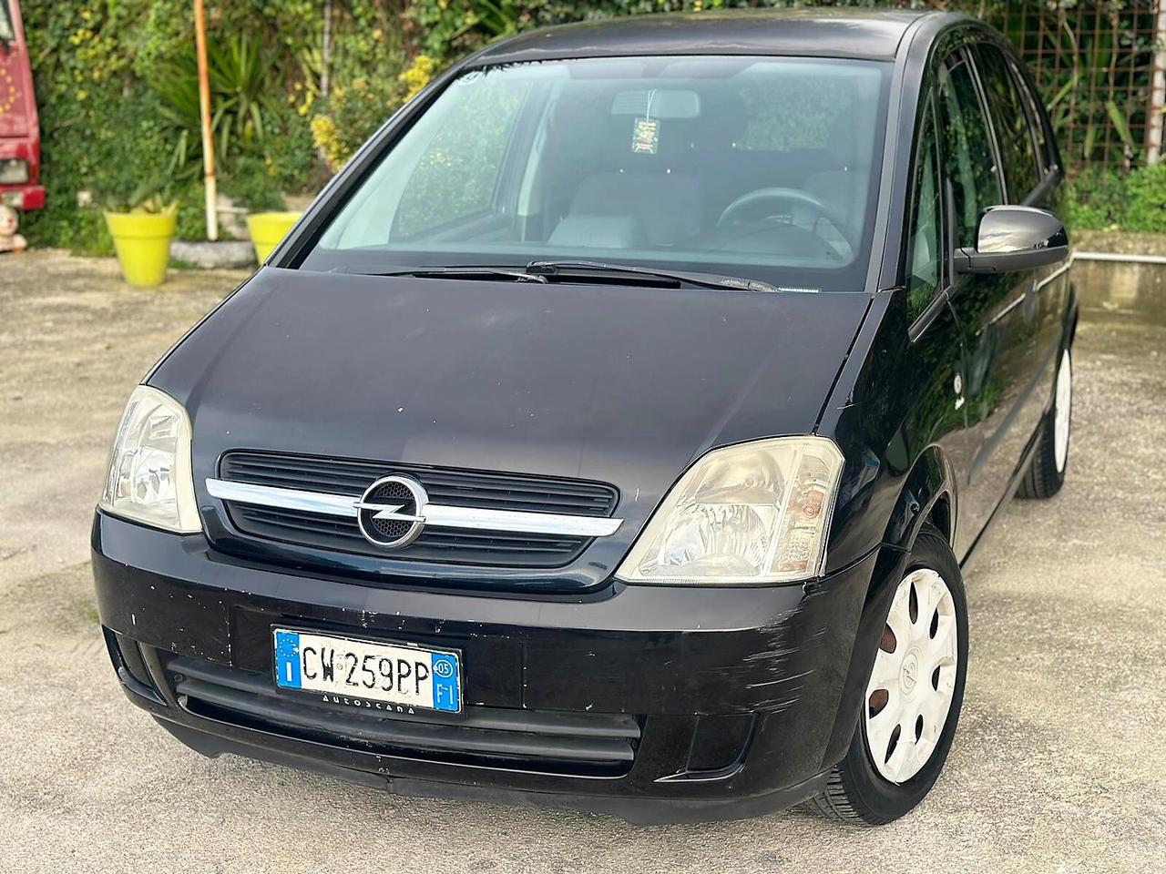 Opel Meriva 1.6 16V Fashion Line