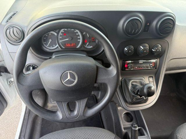 MERCEDES-BENZ Citan 1.5 111 CDI S&S Furgone Long Business