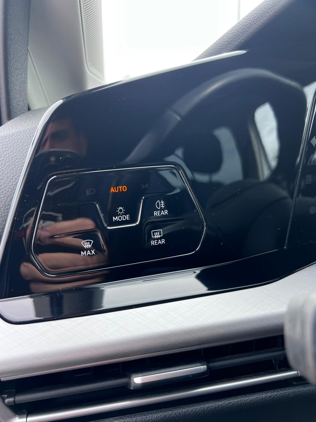 Volkswagen Golf 1.5 TSI DSG Style