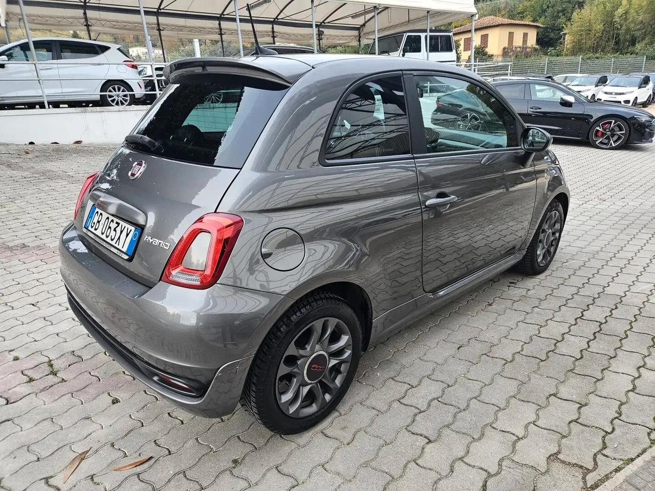 Fiat 500 1.0 Hybrid Sport