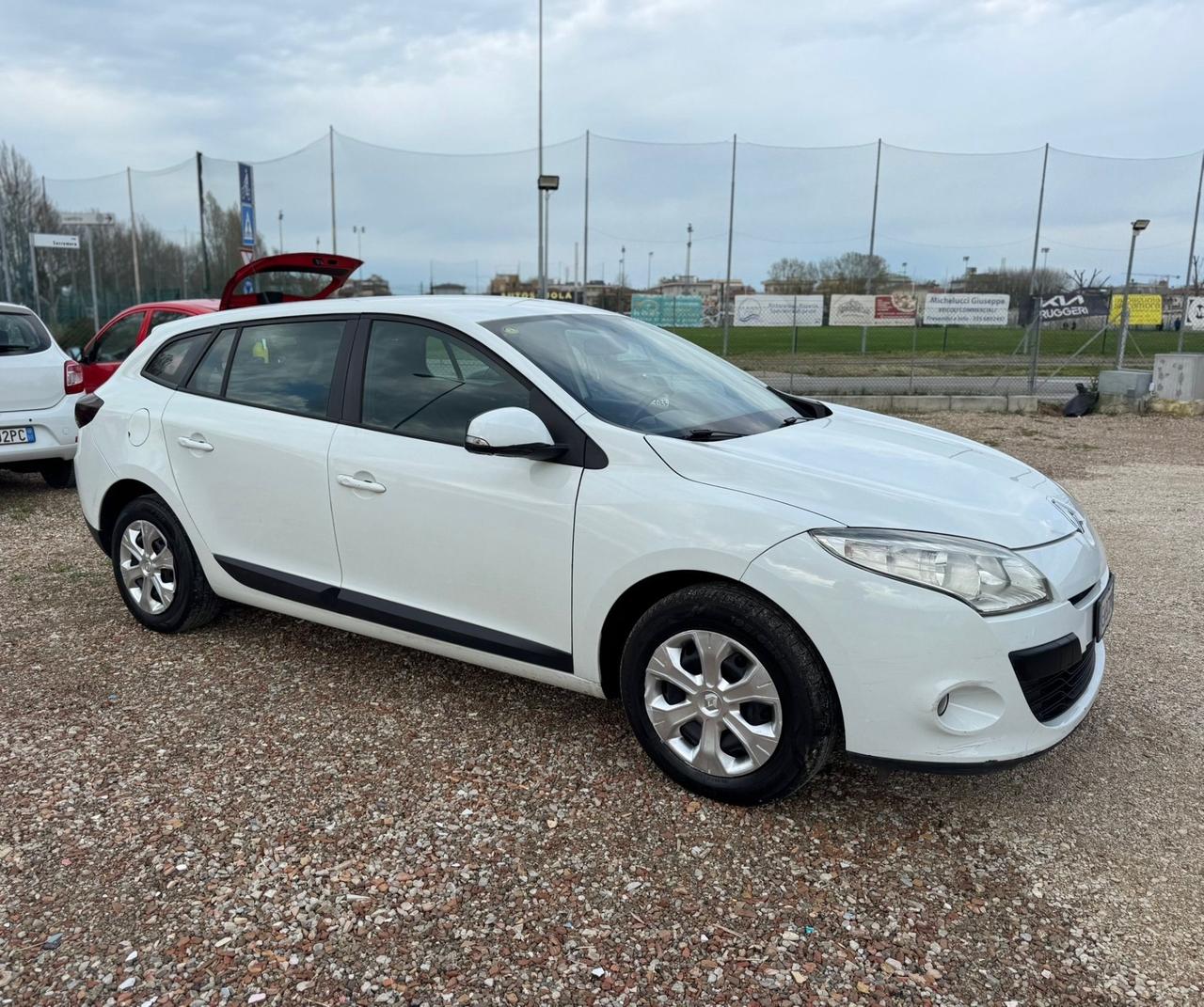 Renault Mégane 1.5 dCi 90CV SporTour Confort