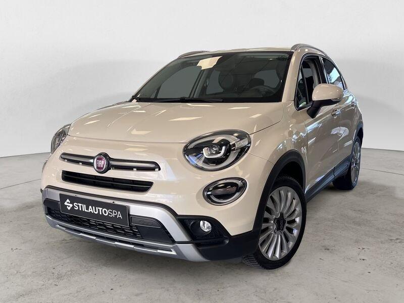 FIAT 500X 500X 1.6 MultiJet 120 CV City Cross