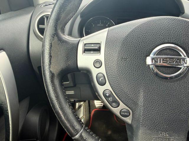 NISSAN Qashqai 2.0 dCi DPF n-tec