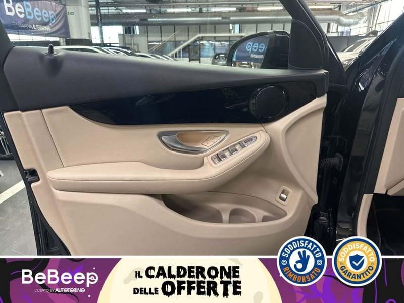 Mercedes-Benz GLC Coupé GLC COUPE 220 D SPORT 4MATIC AUTO
