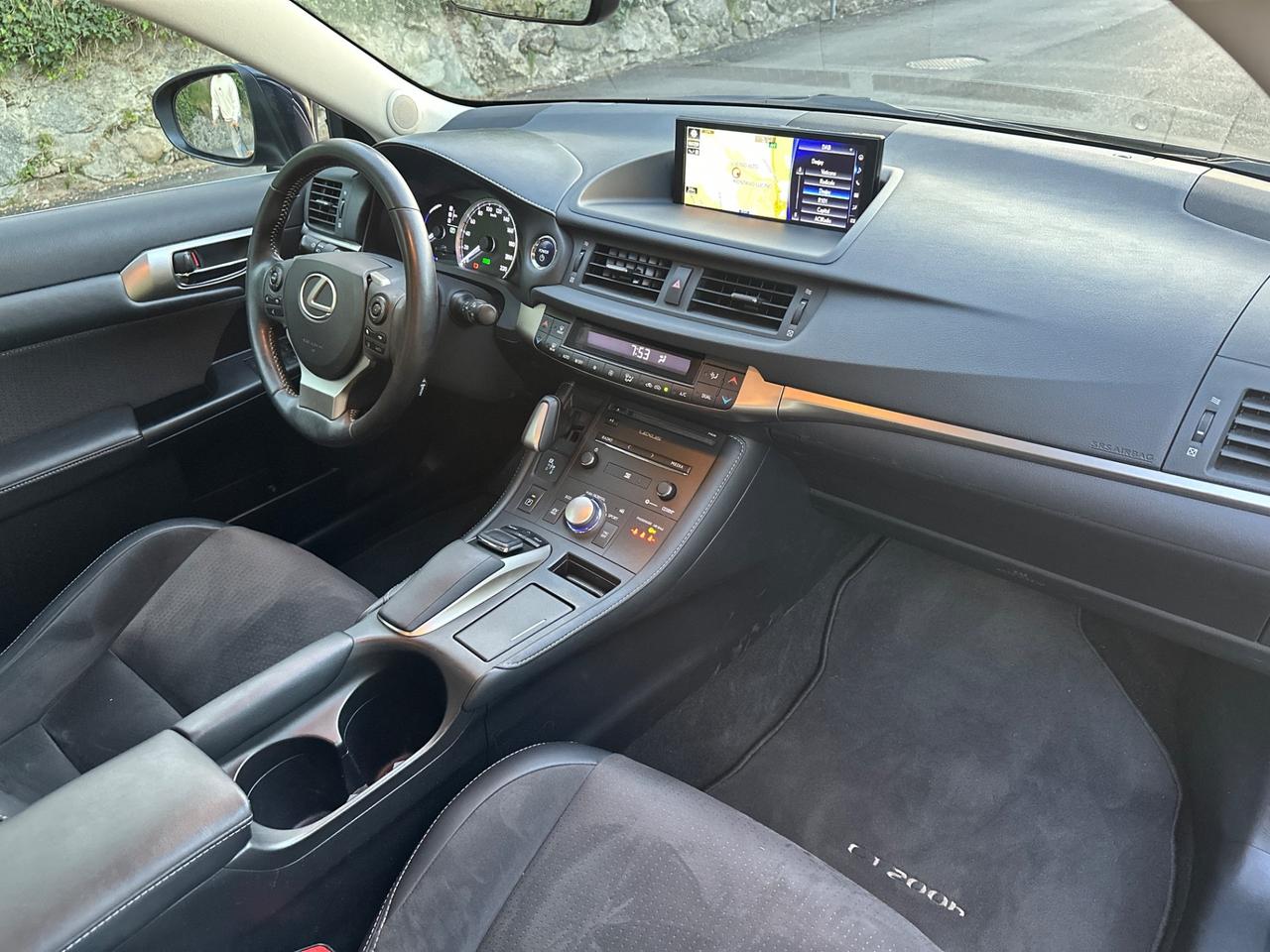 Lexus CT 200h Hybrid Sport - 2019