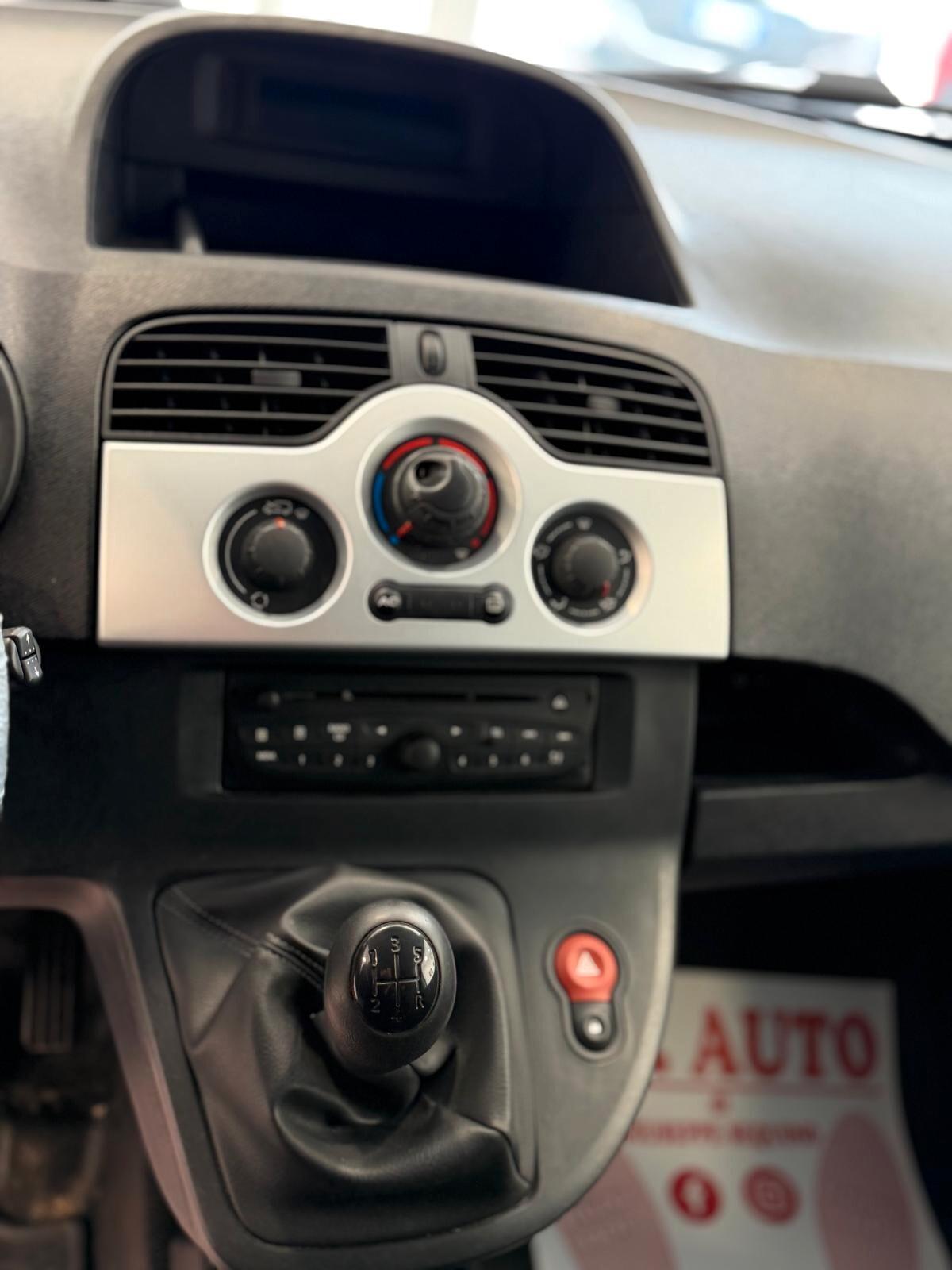 Renault Kangoo 1.5 dCi 90CV F.AP. 4p. Express