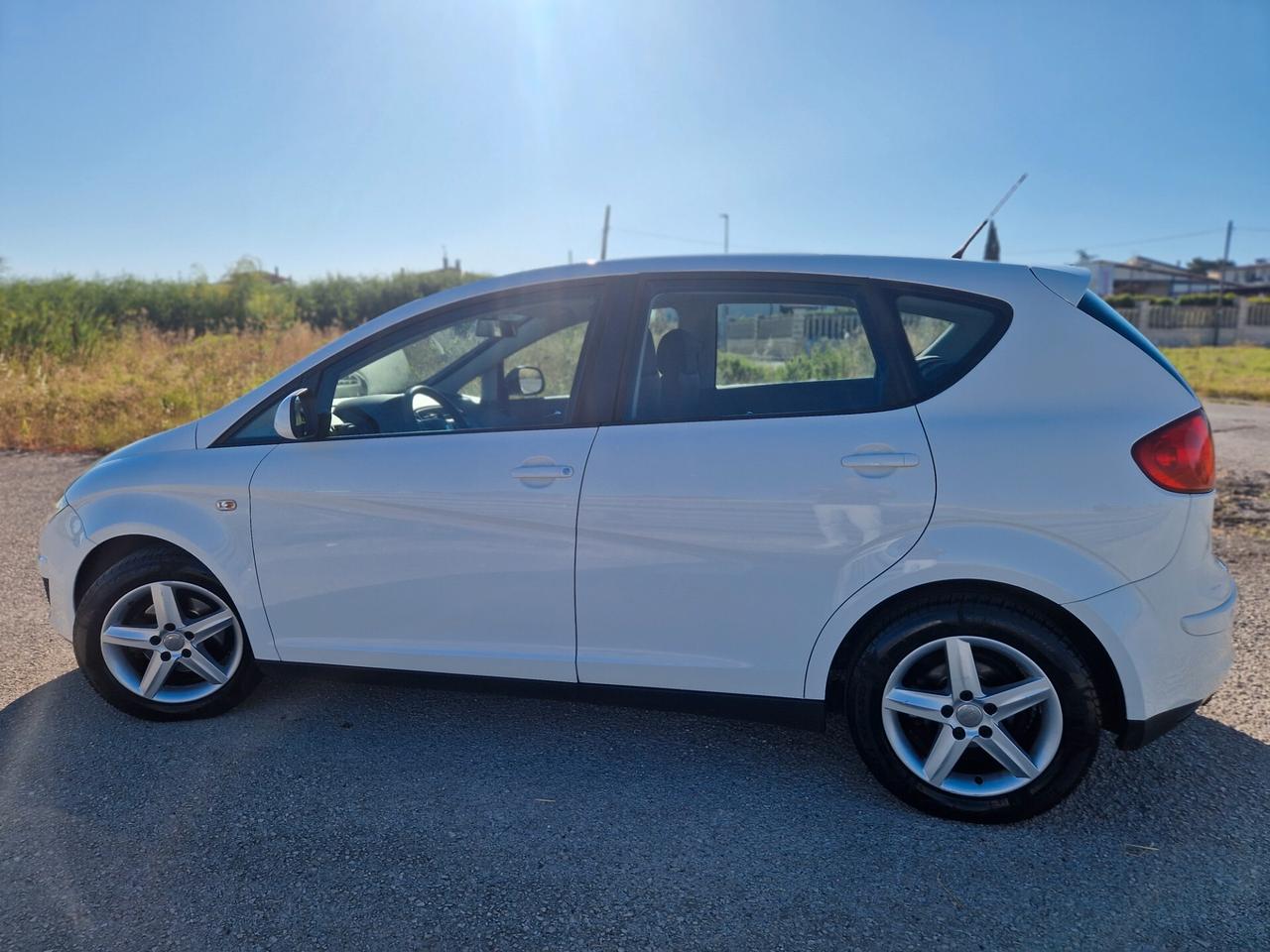 Seat Altea 1.6 Style BI FUEL