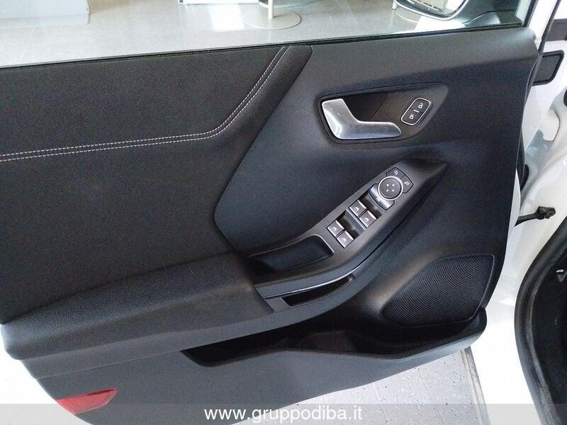 Ford Puma II 2020 Benzina 1.0 ecoboost Connect 95cv