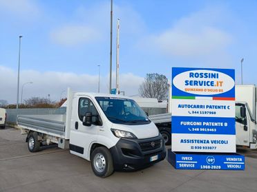 Fiat Ducato CASSONE FISSO 2.3 160 CV EURO 6