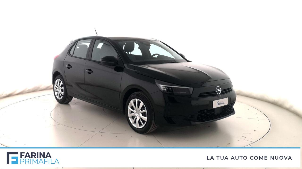 OPEL Corsa Edition 1.2 100CV MT6