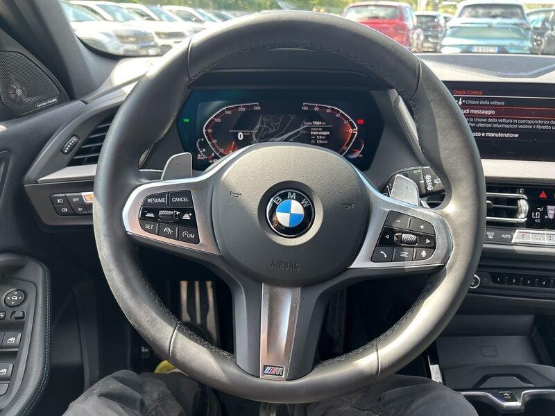 BMW Serie 1 F40 118d Msport auto