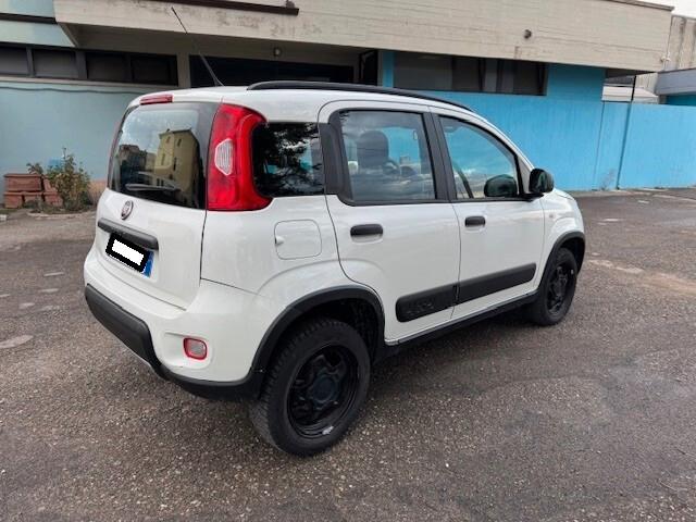 Fiat Panda 4x4 iva esposta