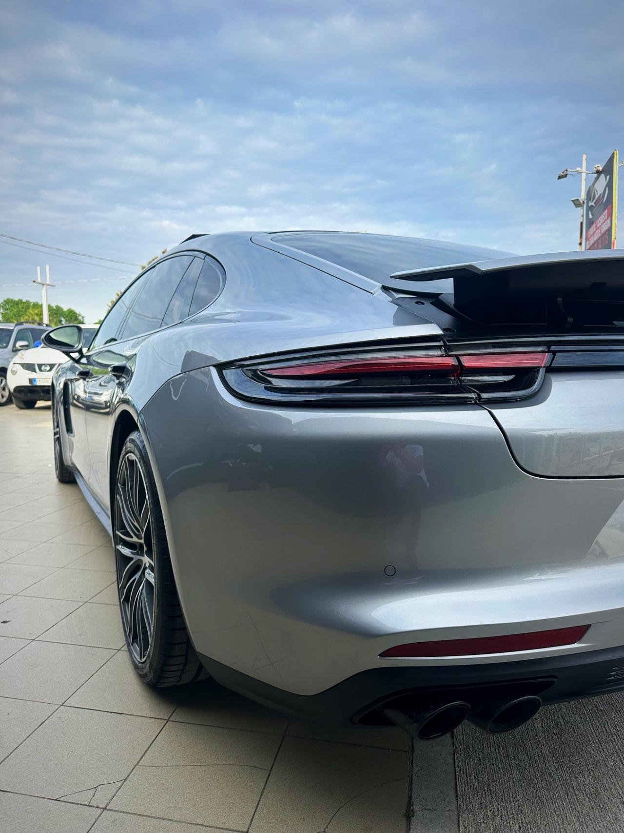 Porsche Panamera 2.9 4S Executive Extra Full Garanzia 24 Mesi