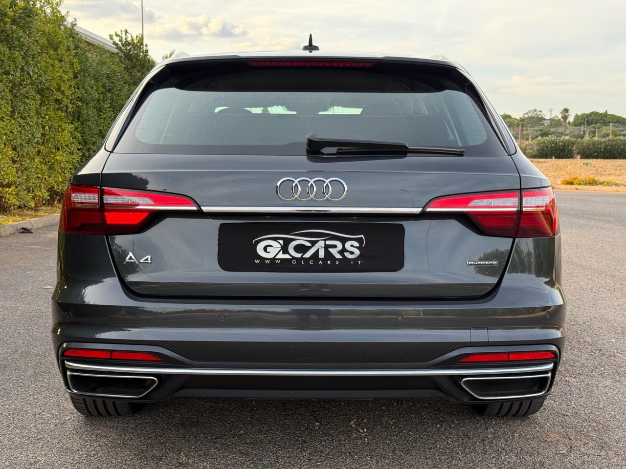 Audi A4 Avant 40 TDI quattro S tronic Business Advanced