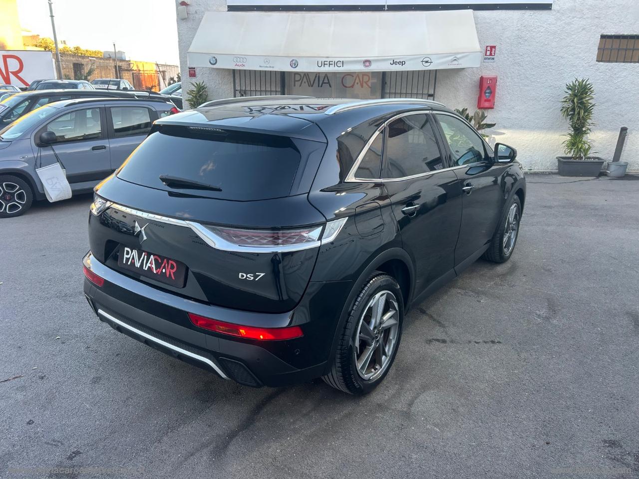 DS AUTOMOBILES DS 7 BlueHDi 130 aut. Rivoli