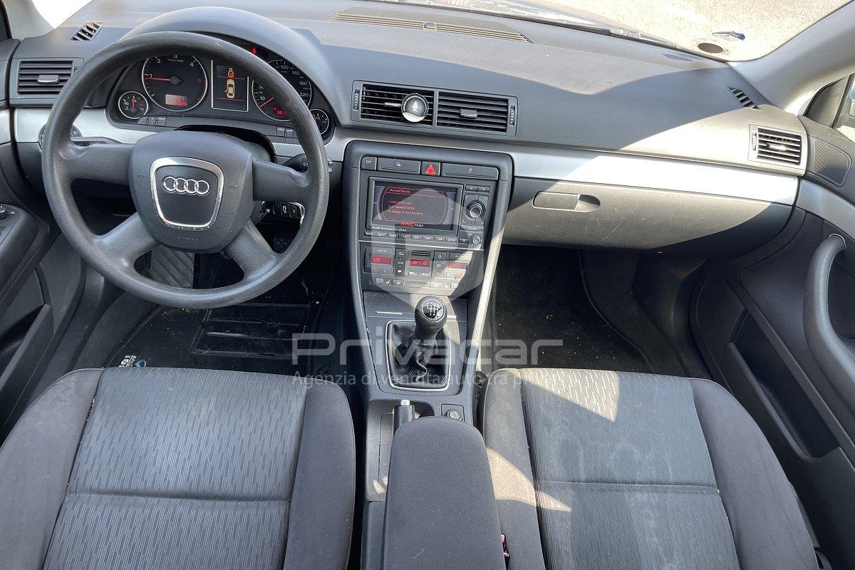 AUDI A4 2.0 16V TDI Avant