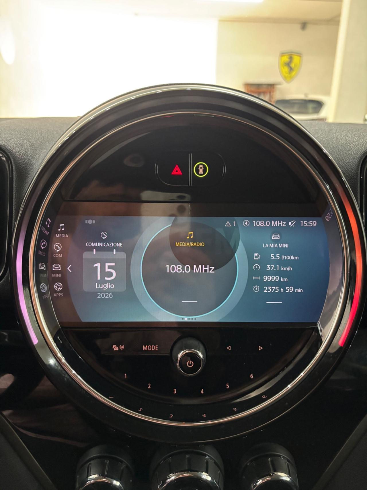 Mini Cooper Countryman 2.0 SD Business