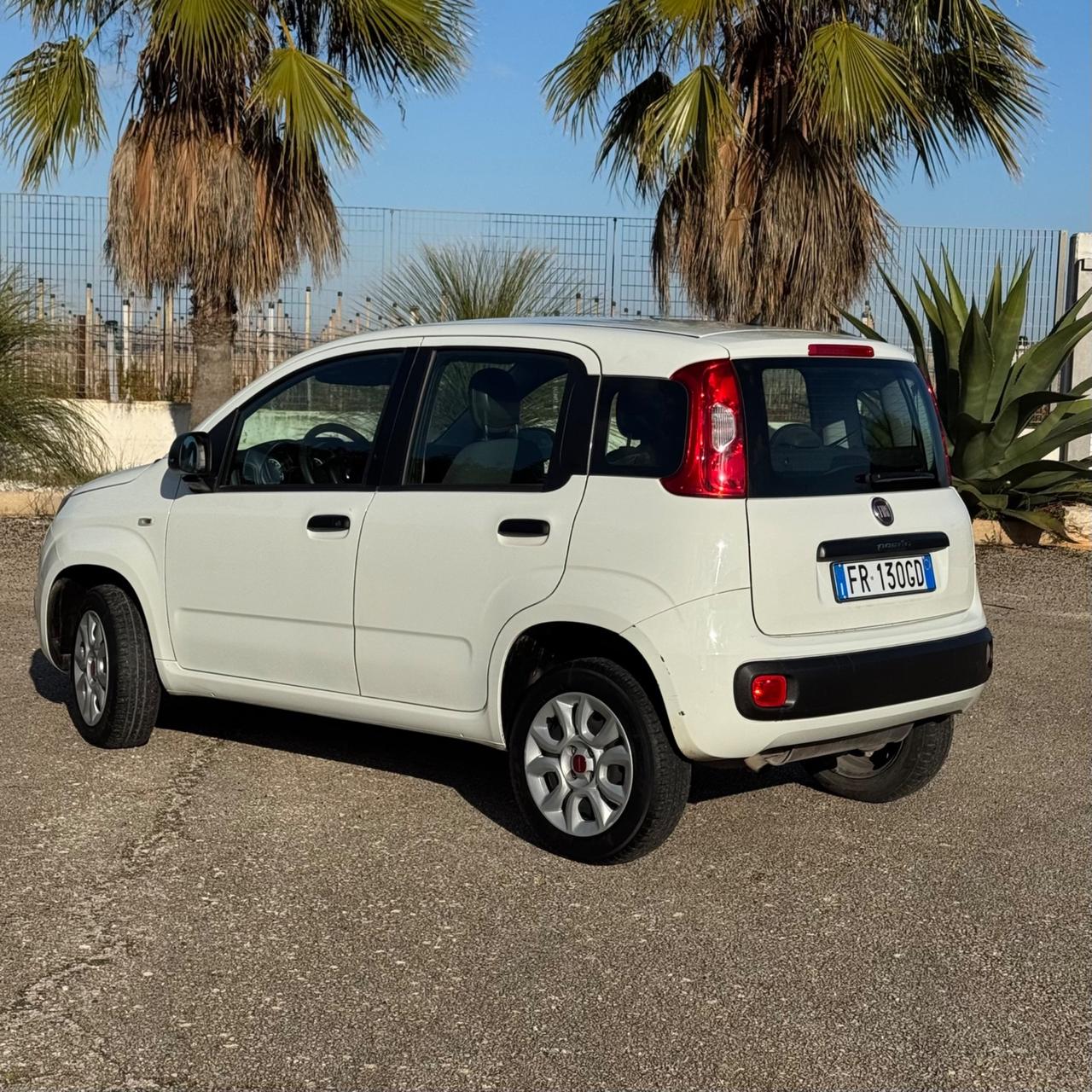 Fiat Panda 0.9 TwinAir Turbo Natural Power Easy