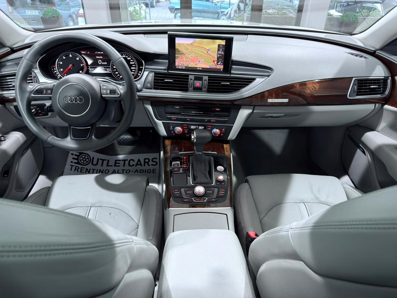 AUDI A7 SPORTBACK 3.0TFSI V6 QUATTRO 300CV STRONIC