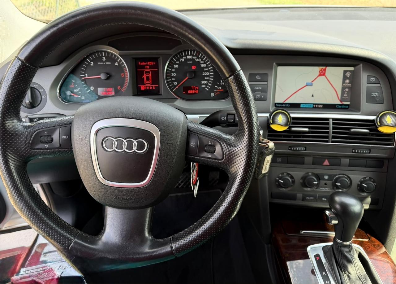 Audi A6 3.0 V6 TDI qu. tip.