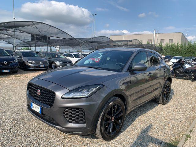 JAGUAR E-Pace 2.0D 150 CV AWD aut. R-Dynamic HSE