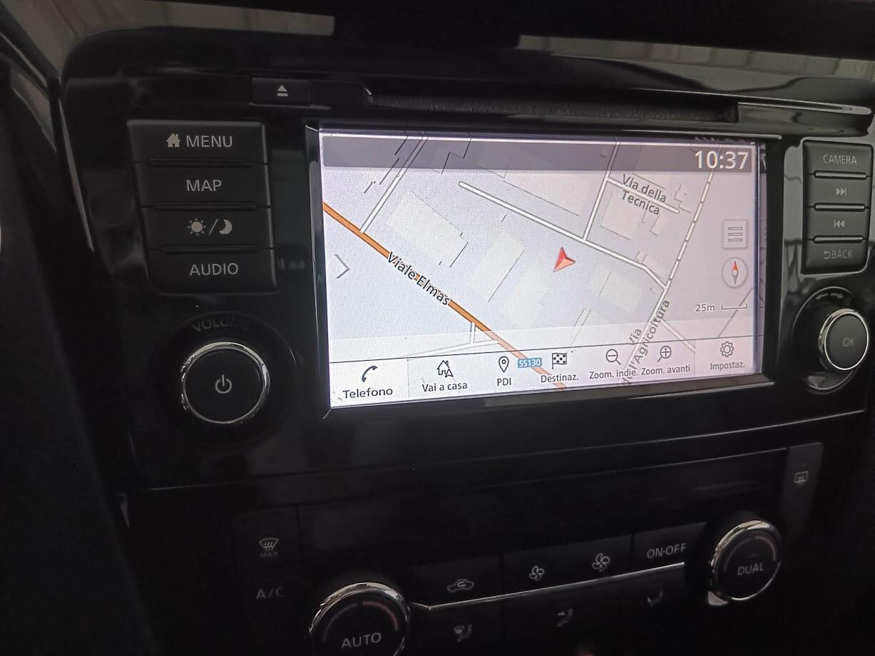 Nissan Qashqai N-Connecta 1.5 dCi 115 cv DCT