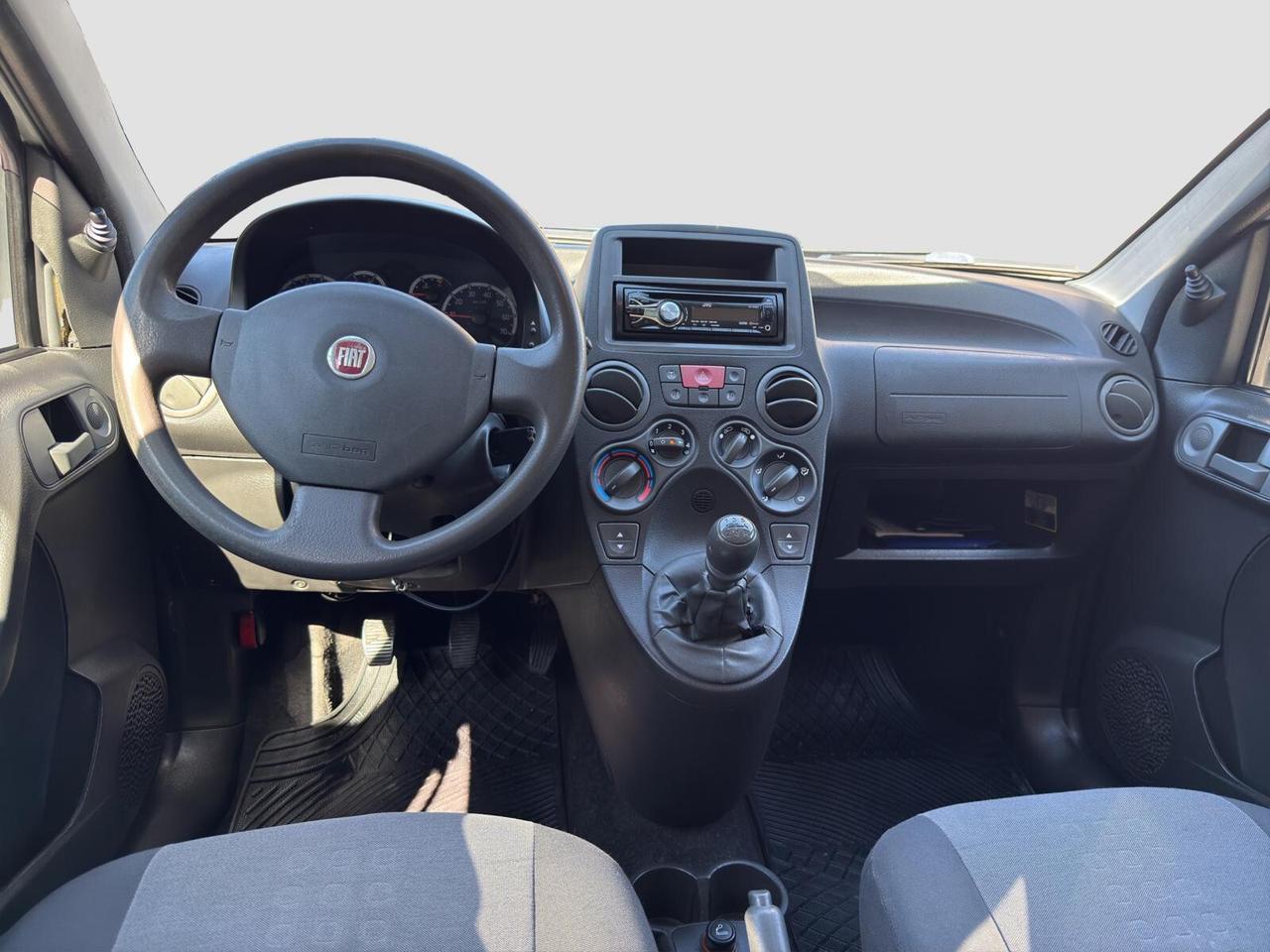 Fiat Panda 1.3 MJT 2012