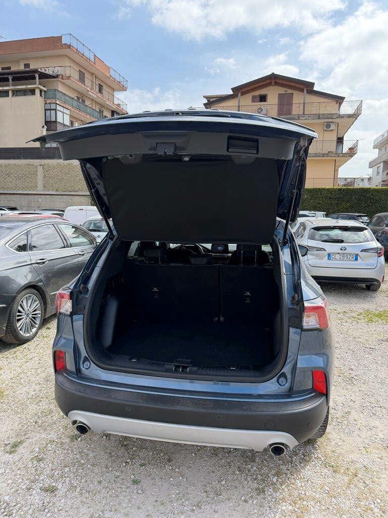 Ford Kuga 1.5 EcoBlue 120 CV aut. 2WD Tit 2022