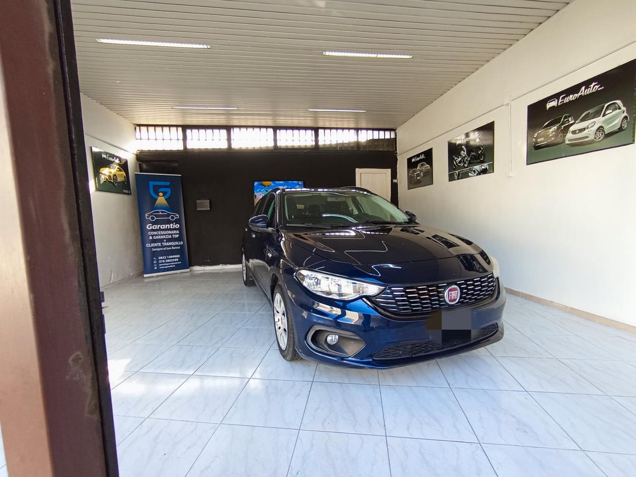 Fiat Tipo 1.4 benzina/ GPL 2018 CON GARANZIA