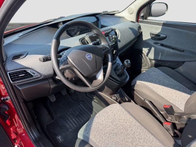LANCIA Ypsilon Ypsilon 1.0 FireFly 5 porte S&S Hybrid Silver