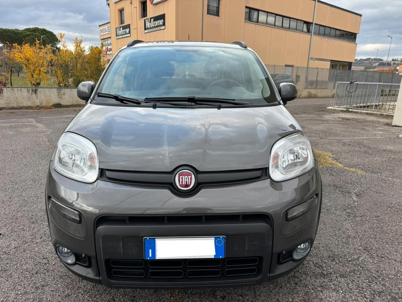 Panda 1.0 GPL Hybrid City Life 19.000 KM