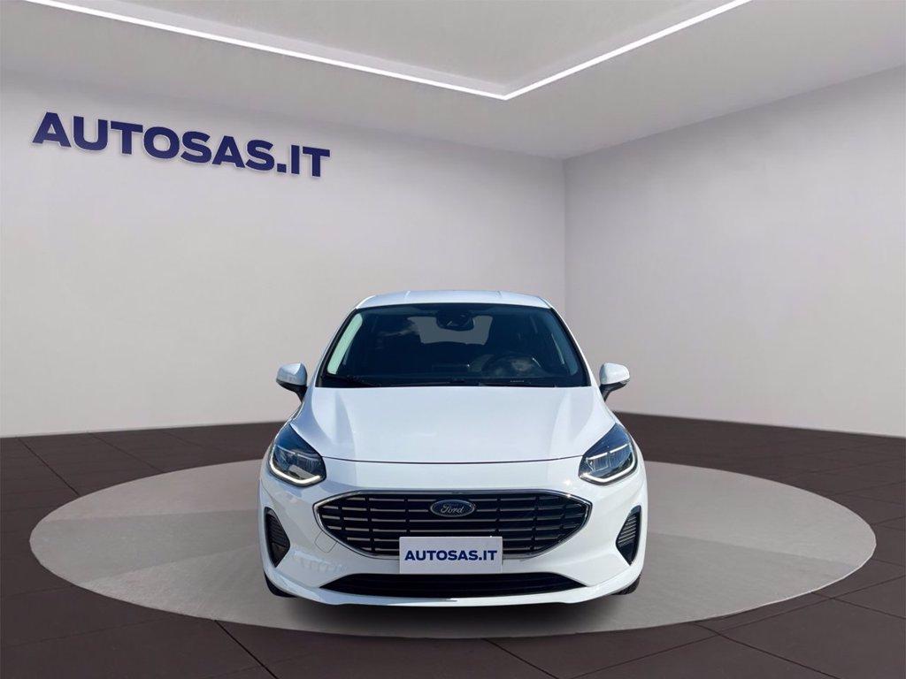 FORD Fiesta 1.1 75 CV GPL 5 porte Titanium del 2023