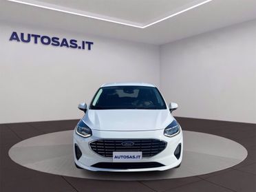 FORD Fiesta 1.1 75 CV GPL 5 porte Titanium del 2023