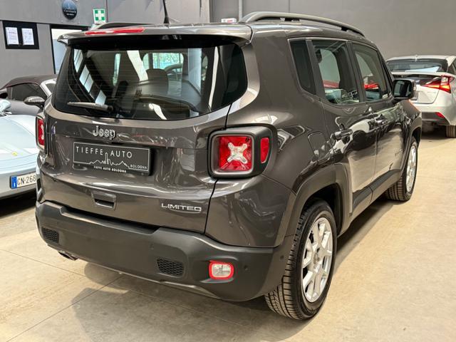 JEEP Renegade 1.6 Mjt DDCT 120 CV Limited