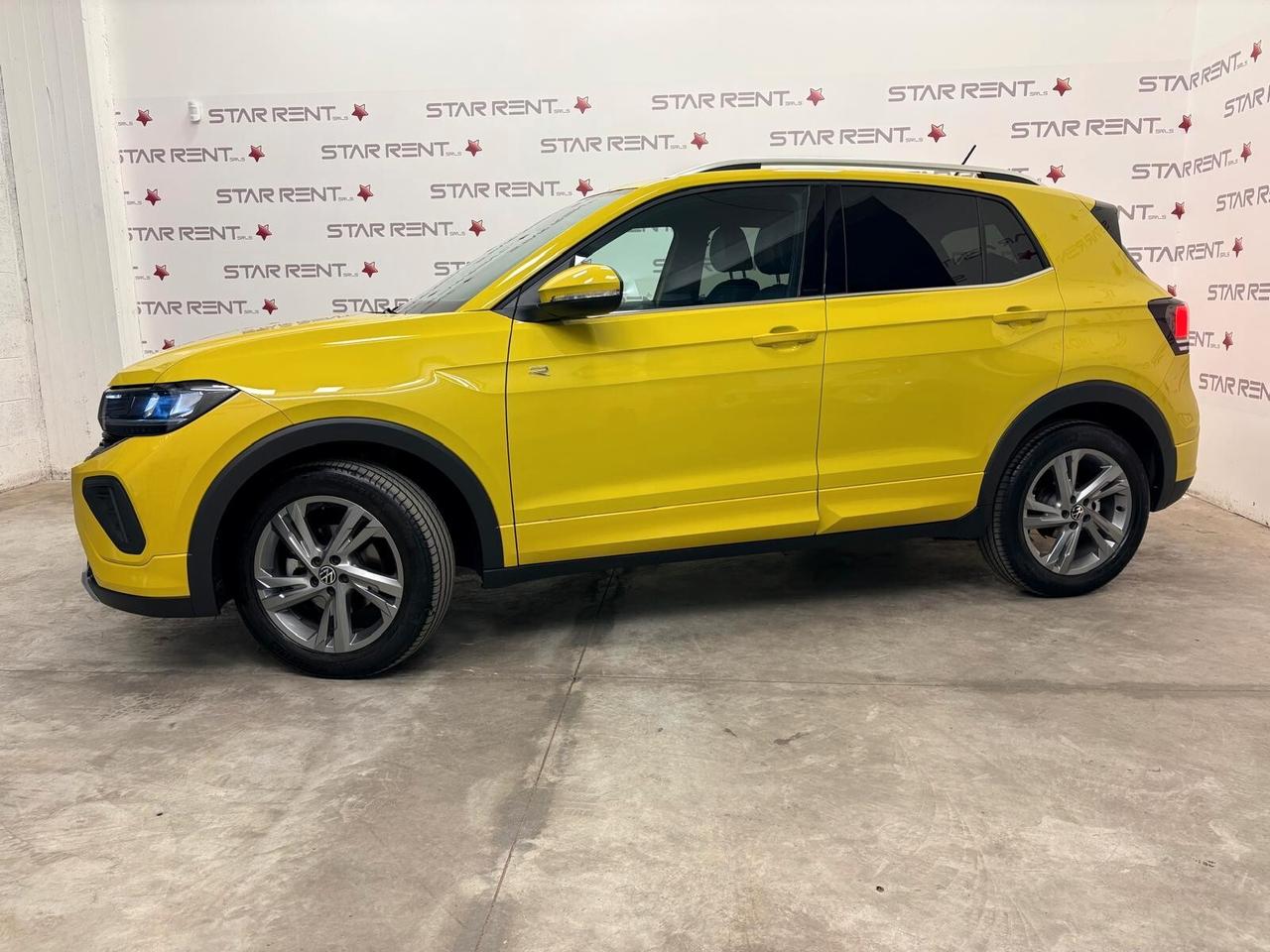 Volkswagen T-Cross 1.0 TSI 115 CV R-Line