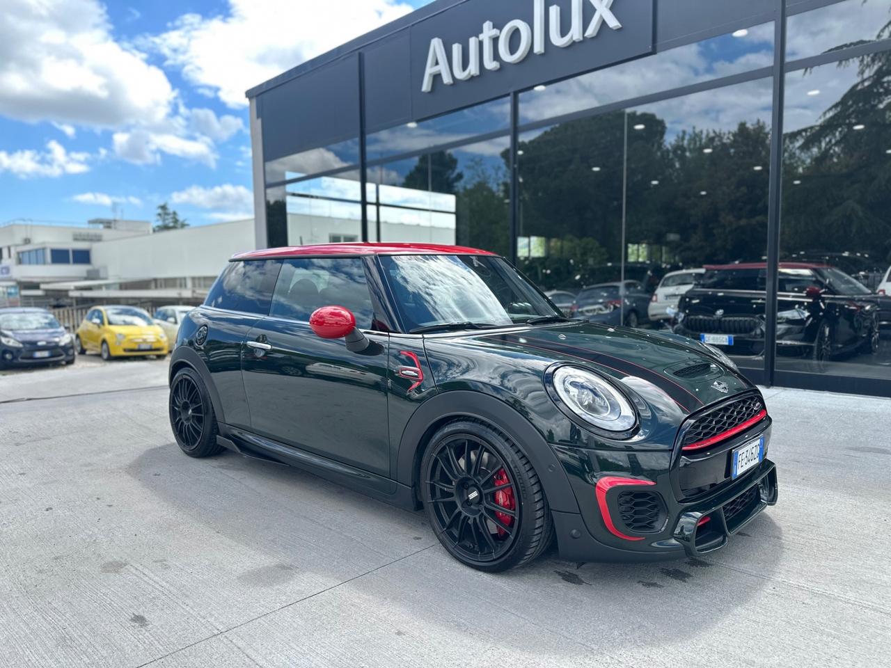 Mini John Cooper Works Mini cooper john Cooper Works Hype