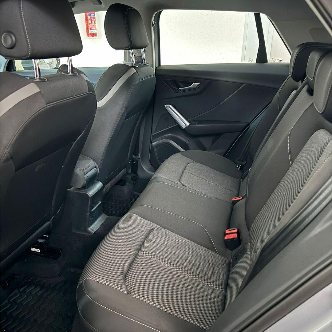 Audi Q2 30 TDI Admired
