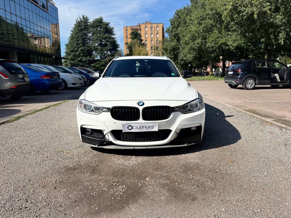 BMW Serie 3 Touring 328i Msport