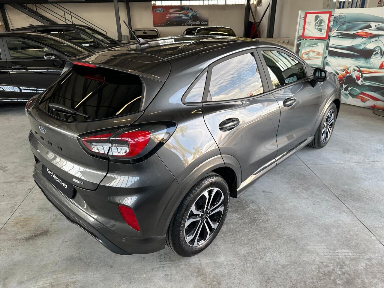 Ford Puma Hybrid ST-Line UFFICIALE FORD