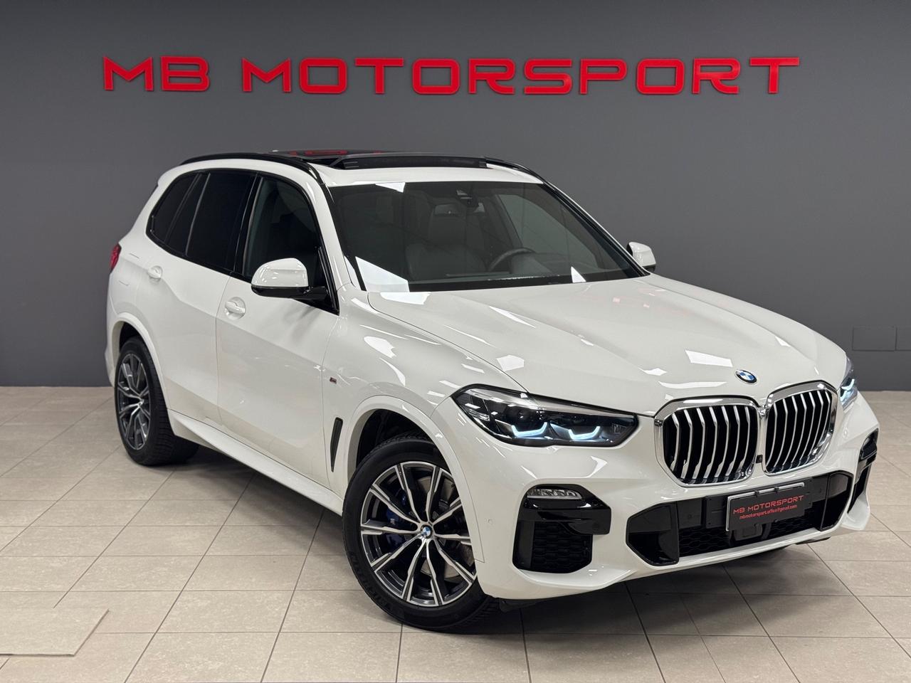 Bmw X5 xDrive30d Msport