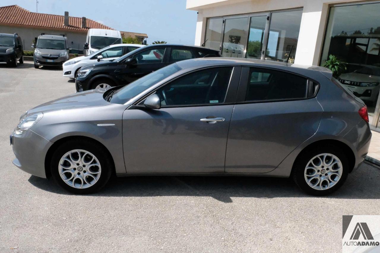 Alfa Romeo Giulietta 1.6 JTDm 120 CV