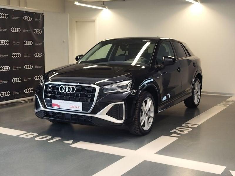 Audi Q2 Q2 35 1.5 tfsi S line edition s-tronic