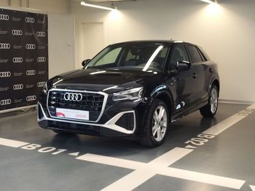 Audi Q2 Q2 35 1.5 tfsi S line edition s-tronic
