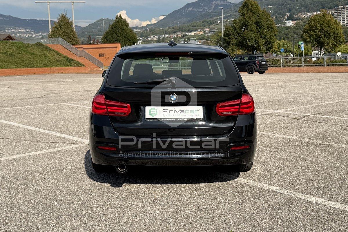 BMW 316d Touring Business Advantage aut.